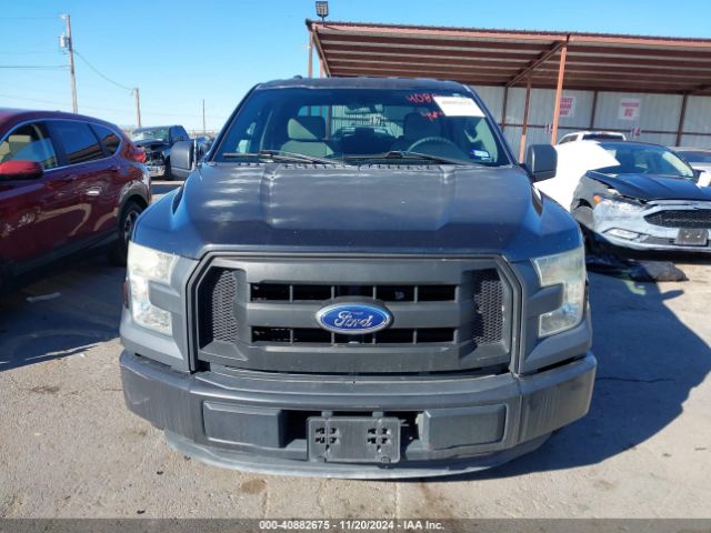 1FTEW1CP5FKE28811 Ford F-150 Xl