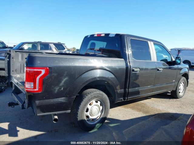 1FTEW1CP5FKE28811 Ford F-150 Xl