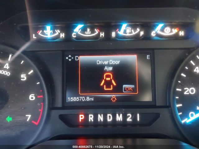 1FTEW1CP5FKE28811 Ford F-150 Xl