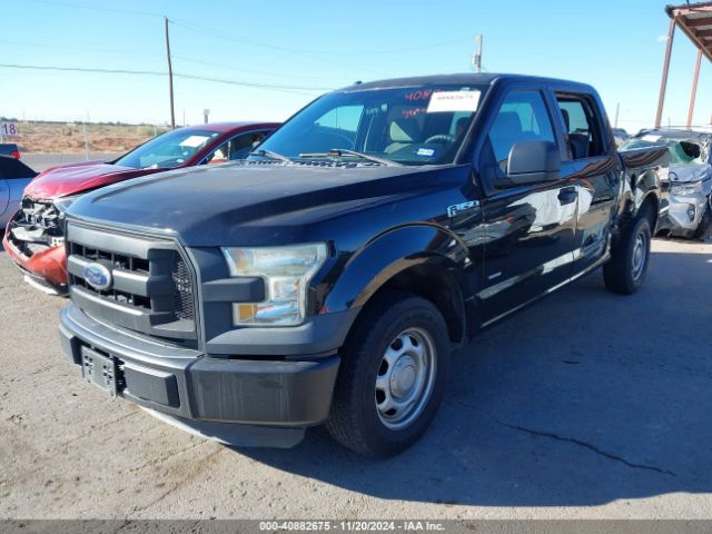 1FTEW1CP5FKE28811 Ford F-150 Xl
