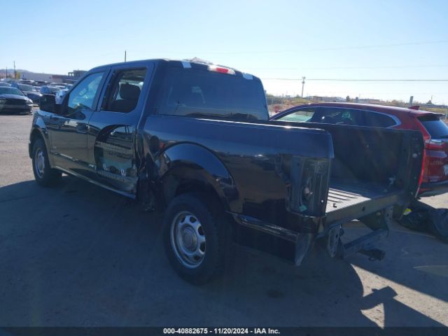 1FTEW1CP5FKE28811 Ford F-150 Xl