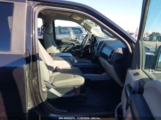 1FTEW1CP5FKE28811 Ford F-150 Xl