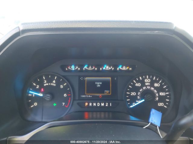 1FTEW1CP5FKE28811 Ford F-150 Xl