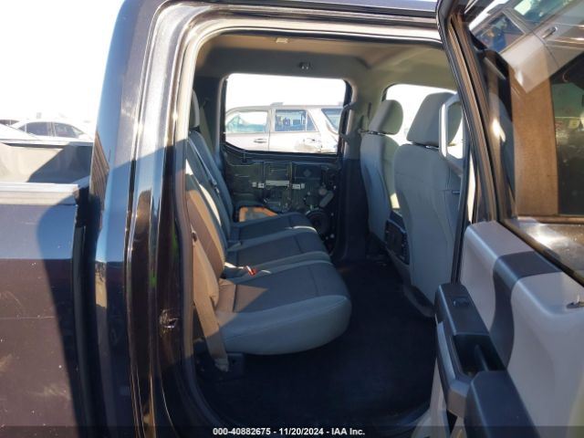 1FTEW1CP5FKE28811 Ford F-150 Xl