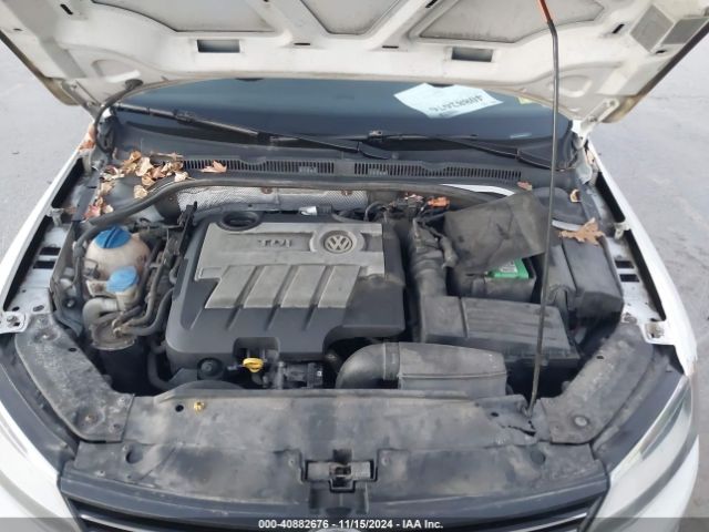 3VWLL7AJ0EM290830 Volkswagen Jetta 2.0l Tdi