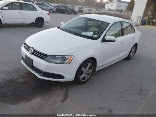 3VWLL7AJ0EM290830 Volkswagen Jetta 2.0l Tdi