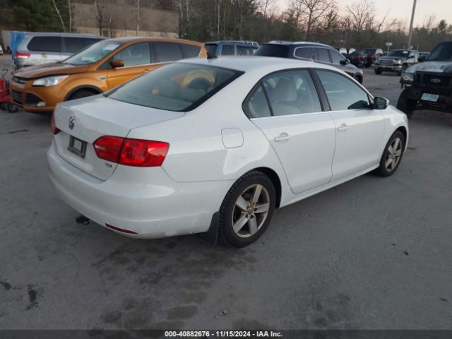 3VWLL7AJ0EM290830 Volkswagen Jetta 2.0l Tdi