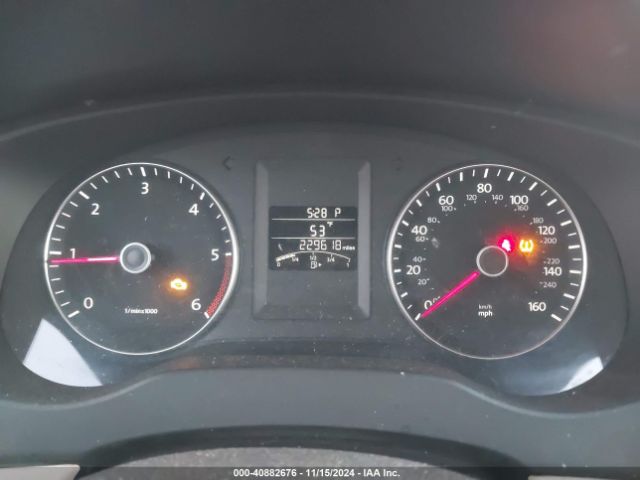 3VWLL7AJ0EM290830 Volkswagen Jetta 2.0l Tdi