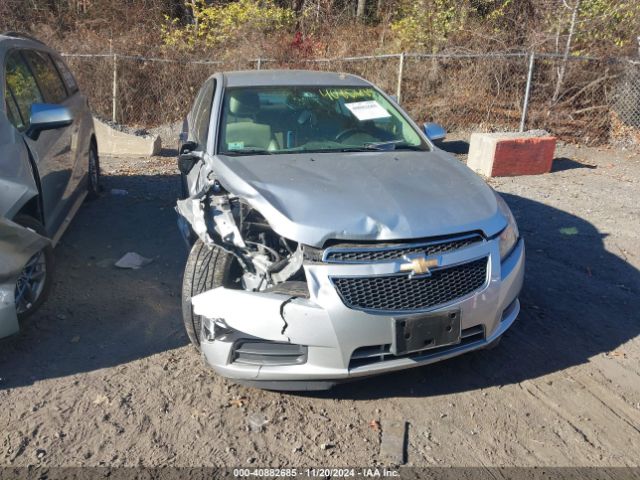 1G1PE5SB1E7249717 Chevrolet Cruze 2lt Auto