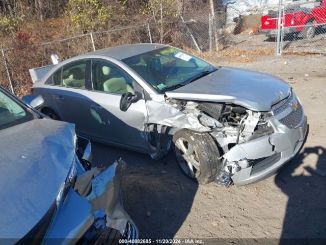 1G1PE5SB1E7249717 Chevrolet Cruze 2lt Auto