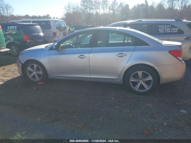 1G1PE5SB1E7249717 Chevrolet Cruze 2lt Auto