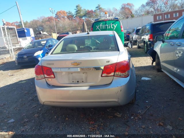 1G1PE5SB1E7249717 Chevrolet Cruze 2lt Auto