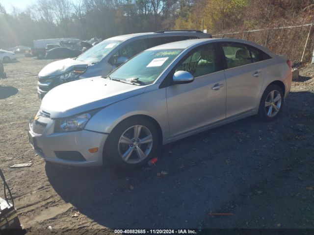 1G1PE5SB1E7249717 Chevrolet Cruze 2lt Auto