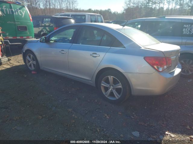 1G1PE5SB1E7249717 Chevrolet Cruze 2lt Auto