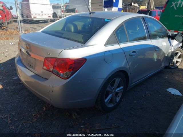 1G1PE5SB1E7249717 Chevrolet Cruze 2lt Auto