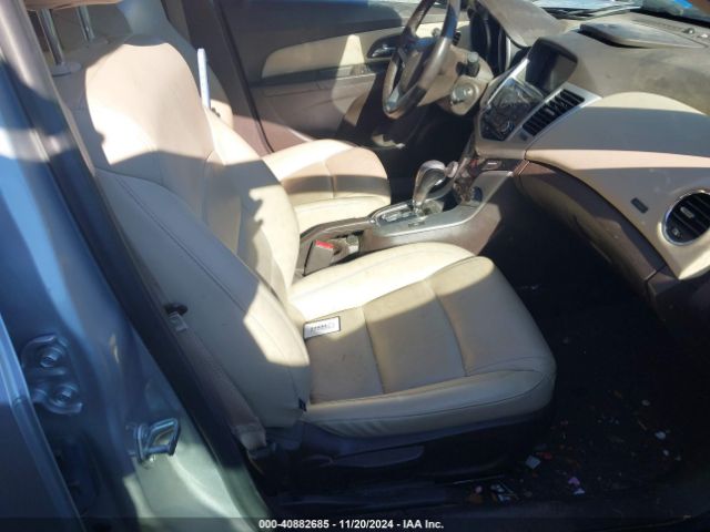 1G1PE5SB1E7249717 Chevrolet Cruze 2lt Auto