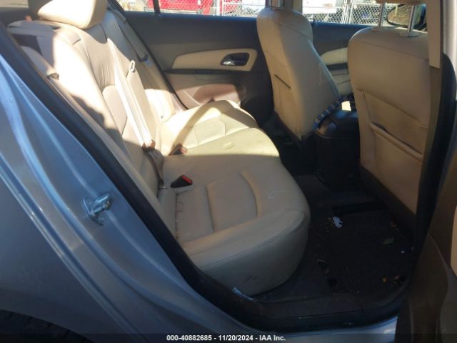 1G1PE5SB1E7249717 Chevrolet Cruze 2lt Auto