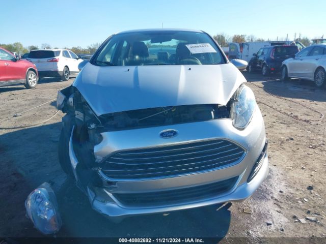 3FADP4BJ8KM161261 Ford FIESTA SE
