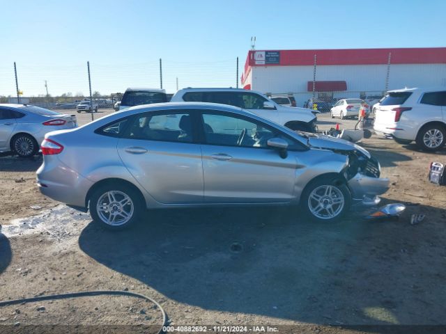3FADP4BJ8KM161261 Ford FIESTA SE