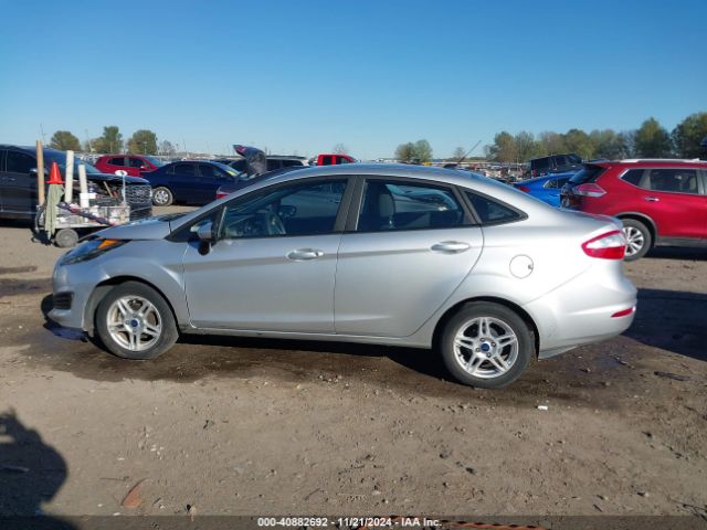 3FADP4BJ8KM161261 Ford FIESTA SE