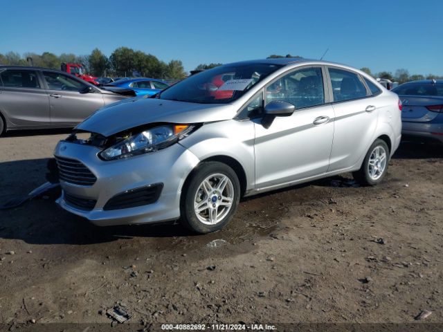 3FADP4BJ8KM161261 Ford FIESTA SE