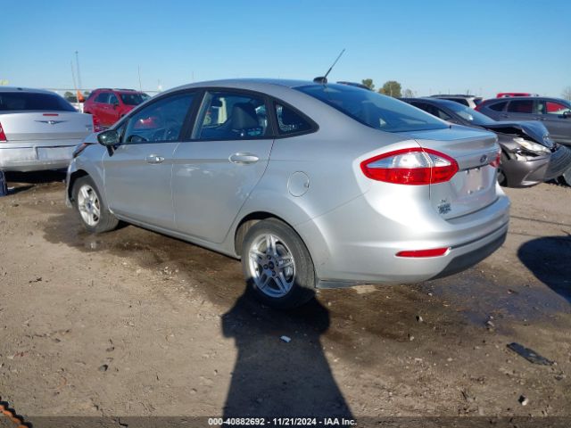 3FADP4BJ8KM161261 Ford FIESTA SE