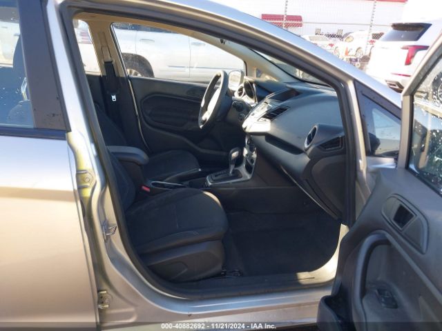 3FADP4BJ8KM161261 Ford FIESTA SE