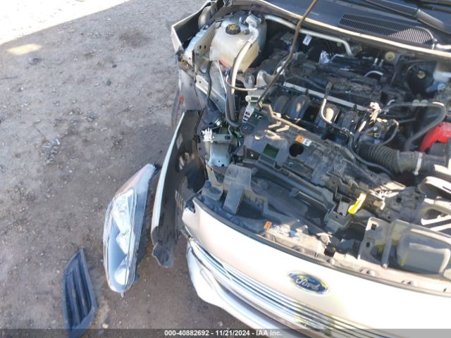 3FADP4BJ8KM161261 Ford FIESTA SE