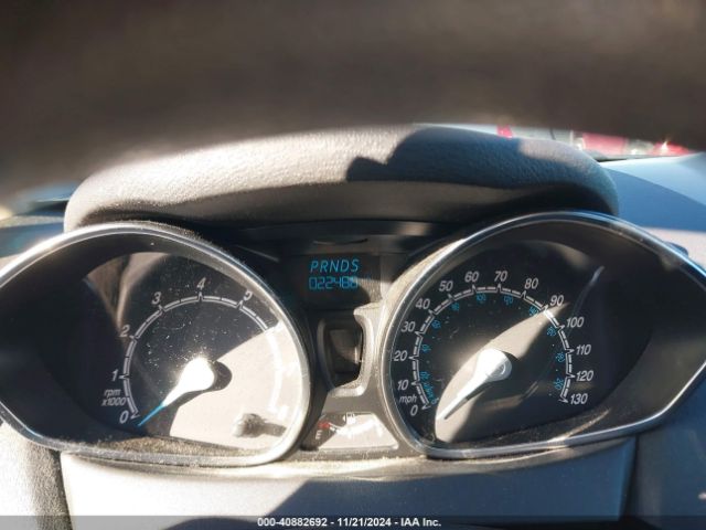 3FADP4BJ8KM161261 Ford FIESTA SE