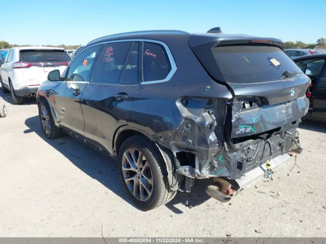 5UXCR4C00M9G93760 BMW X5 Sdrive40i