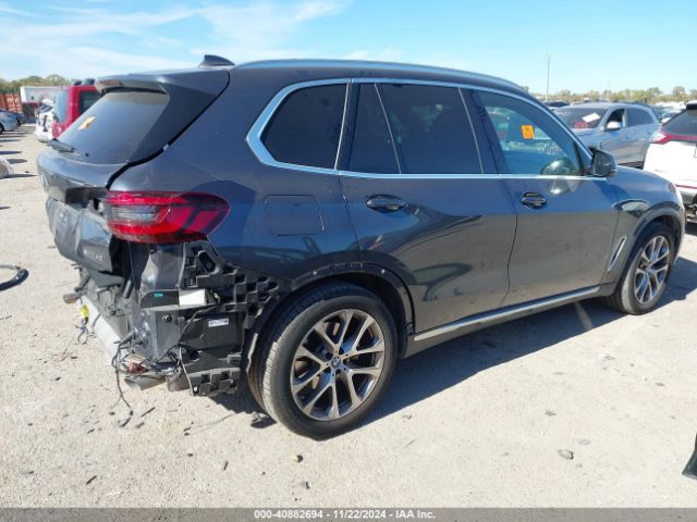 5UXCR4C00M9G93760 BMW X5 Sdrive40i