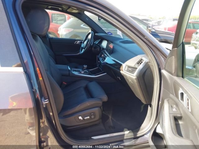 5UXCR4C00M9G93760 BMW X5 Sdrive40i