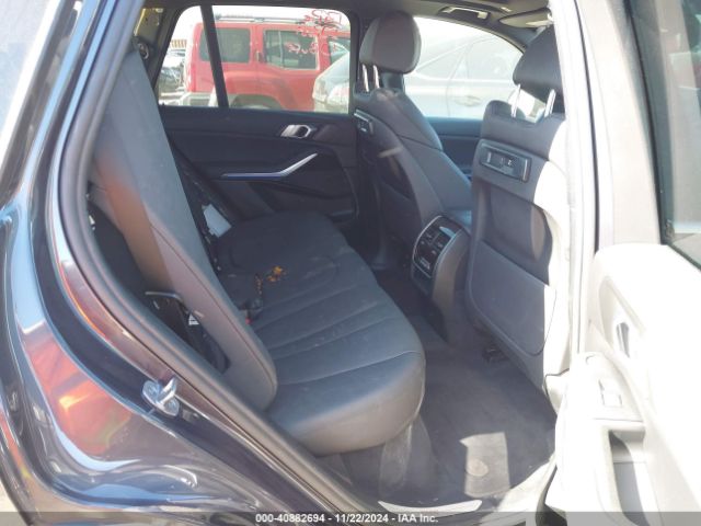 5UXCR4C00M9G93760 BMW X5 Sdrive40i