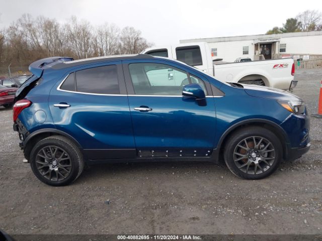 KL4CJ1SB0KB733388 Buick Encore Fwd Sport Touring