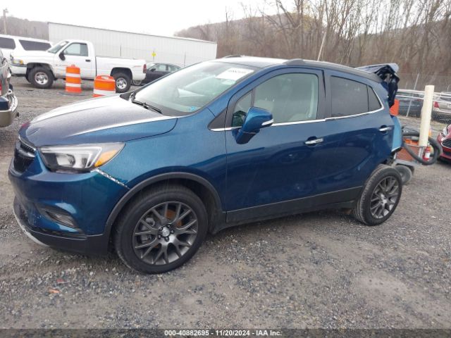 KL4CJ1SB0KB733388 Buick Encore Fwd Sport Touring