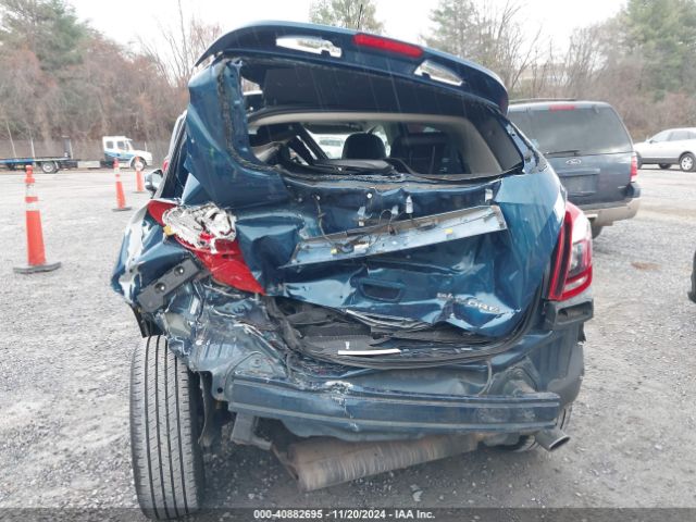 KL4CJ1SB0KB733388 Buick Encore Fwd Sport Touring