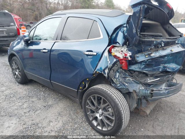 KL4CJ1SB0KB733388 Buick Encore Fwd Sport Touring