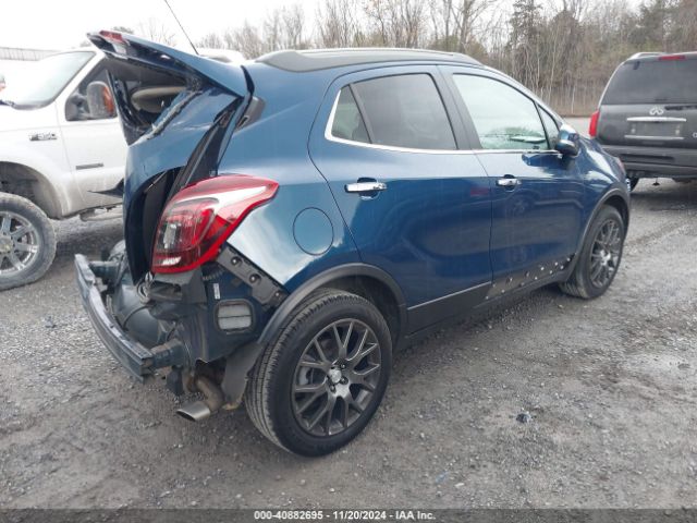 KL4CJ1SB0KB733388 Buick Encore Fwd Sport Touring