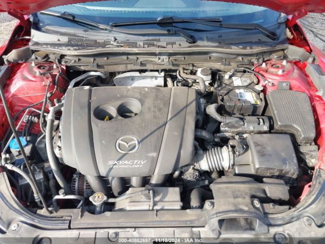 JM1GL1U54H1141273 Mazda Mazda6 Sport