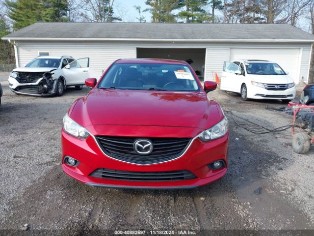 JM1GL1U54H1141273 Mazda Mazda6 Sport