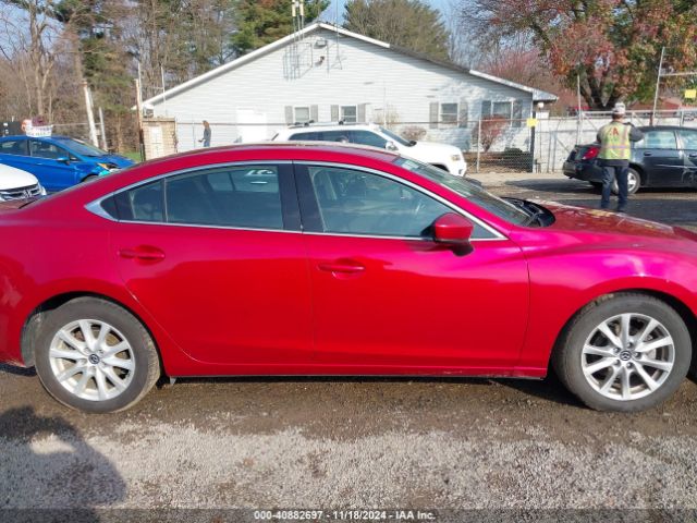 JM1GL1U54H1141273 Mazda Mazda6 Sport