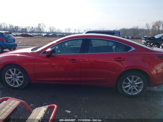 JM1GL1U54H1141273 Mazda Mazda6 Sport