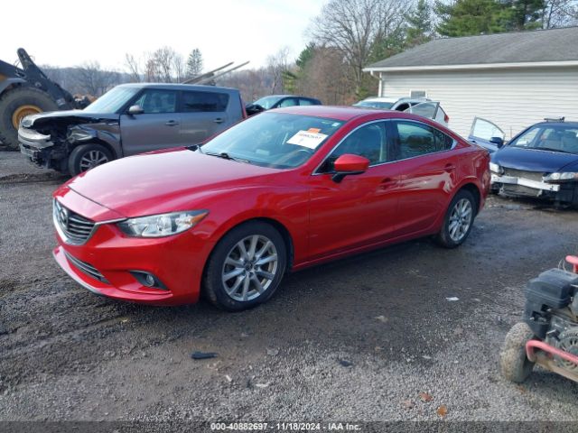 JM1GL1U54H1141273 Mazda Mazda6 Sport