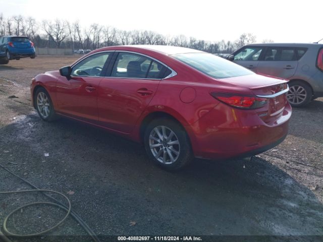 JM1GL1U54H1141273 Mazda Mazda6 Sport