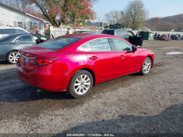 JM1GL1U54H1141273 Mazda Mazda6 Sport