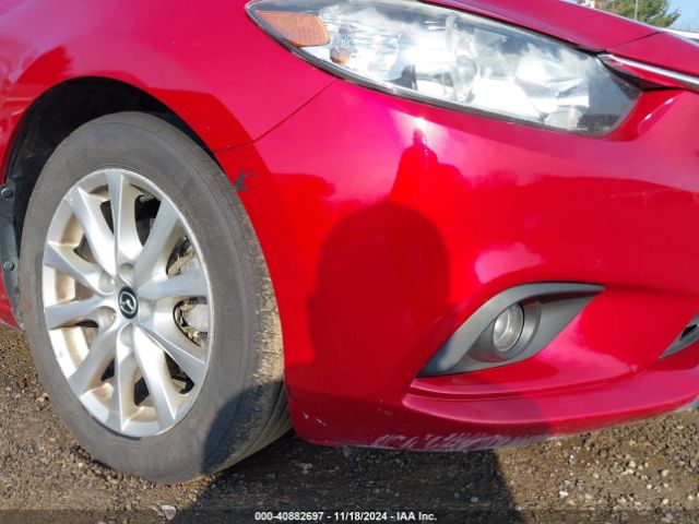 JM1GL1U54H1141273 Mazda Mazda6 Sport