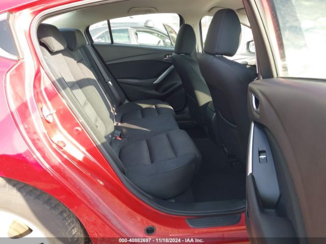 JM1GL1U54H1141273 Mazda Mazda6 Sport