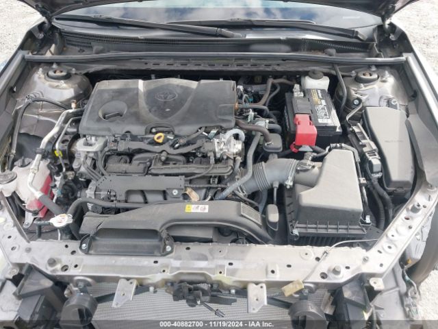 4T1K61AK9NU620919 Toyota CAMRY XSE