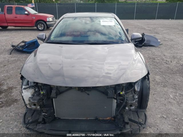 4T1K61AK9NU620919 Toyota CAMRY XSE