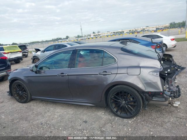 4T1K61AK9NU620919 Toyota CAMRY XSE